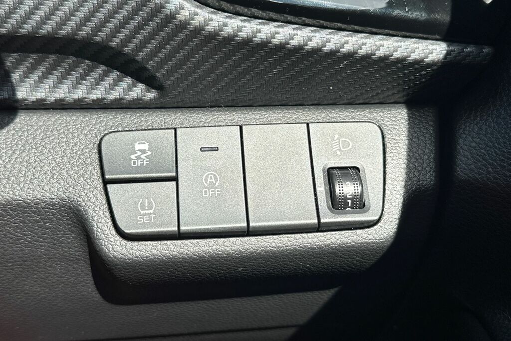 Kia Stonic 1.0 T-gdi Mhev Gt-line S Suv Hybrid Dct Blue #36