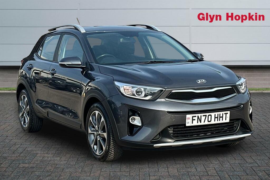Kia Stonic 1.0T Gdi 2 Grey
