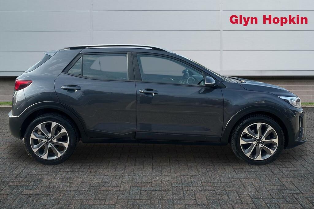 Kia Stonic 1.0T Gdi 2 FN70HHT Grey #2