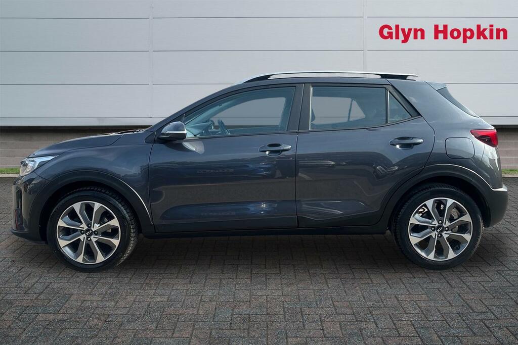 Kia Stonic 1.0T Gdi 2 FN70HHT Grey #6