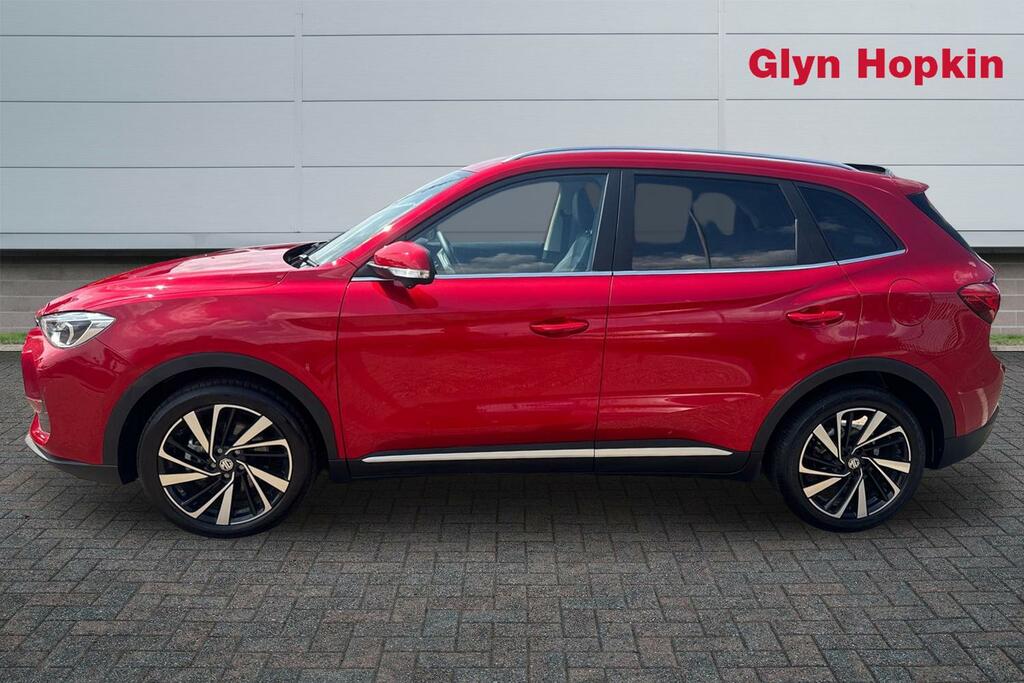 MG ZS 1.5 Hybrid Trophy LC25YHB Red #6