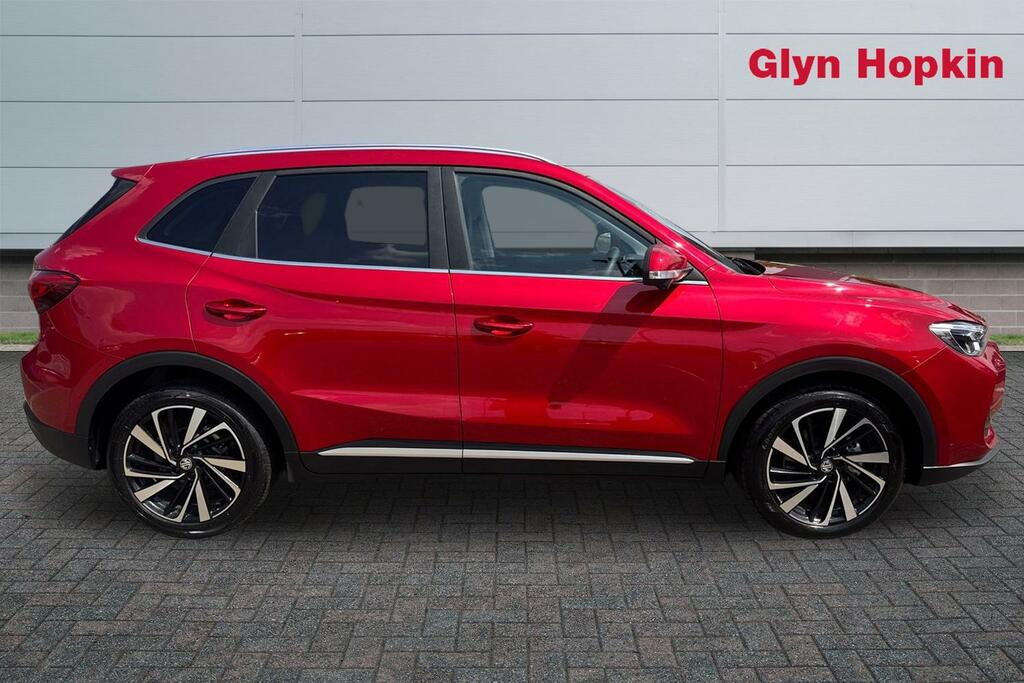 MG ZS 1.5 Hybrid Trophy LC25YHB Red #2