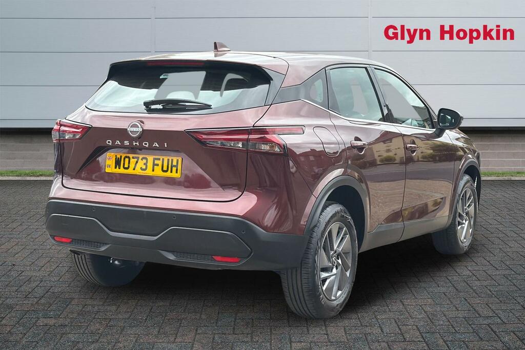 Nissan Qashqai 1.3 Dig-t Mh 158 Acenta Premium Xtronic #3