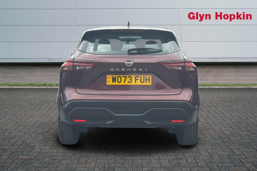 Nissan Qashqai 1.3 Dig-t Mh 158 Acenta Premium Xtronic #4