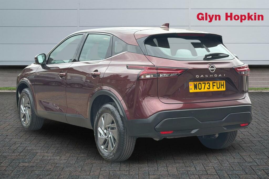 Nissan Qashqai 1.3 Dig-t Mh 158 Acenta Premium Xtronic #5