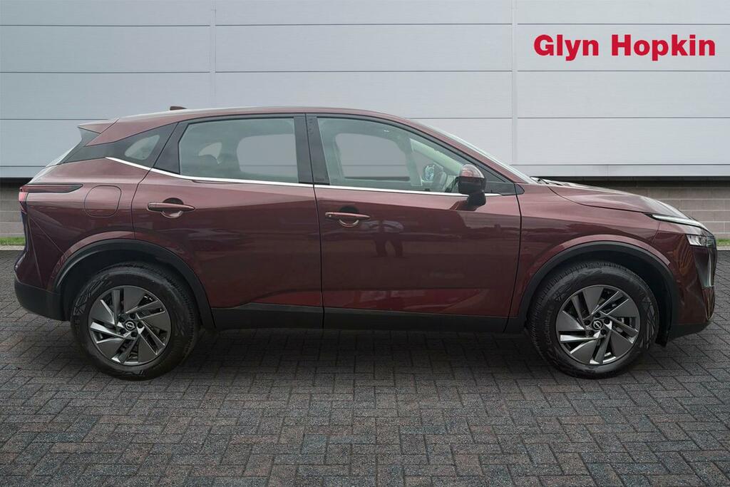 Nissan Qashqai 1.3 Dig-t Mh 158 Acenta Premium Xtronic #2