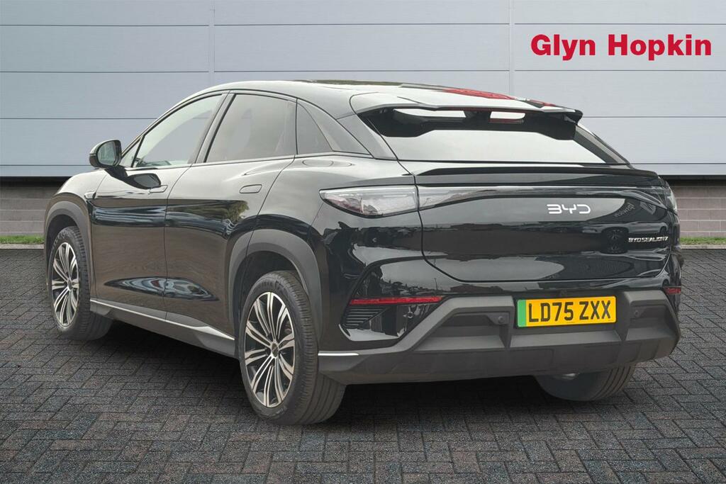 Byd Sealion 7 230Kw Comfort 83Kwh Black #5