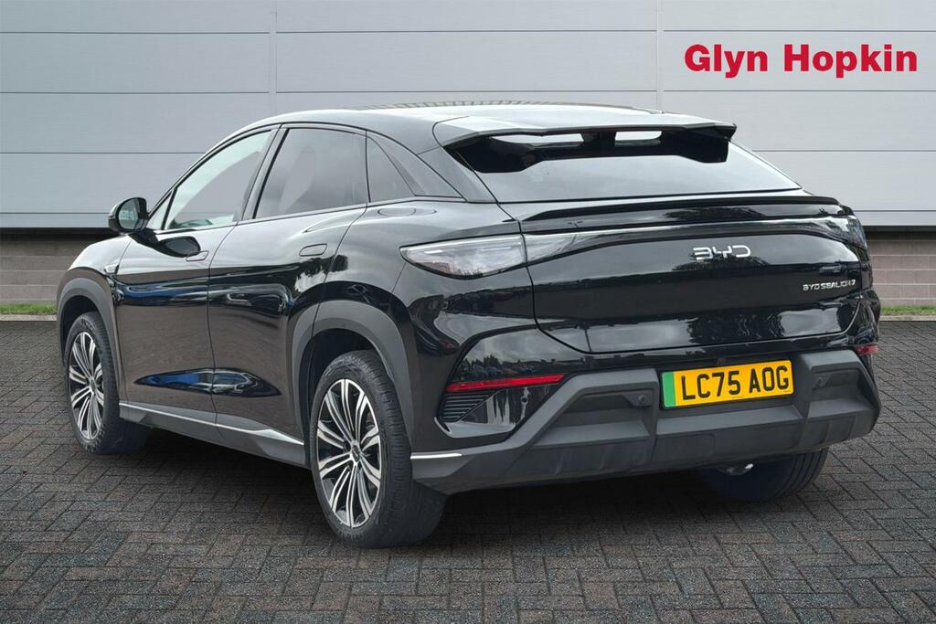Byd Sealion 7 230Kw Comfort 83Kwh Black #5
