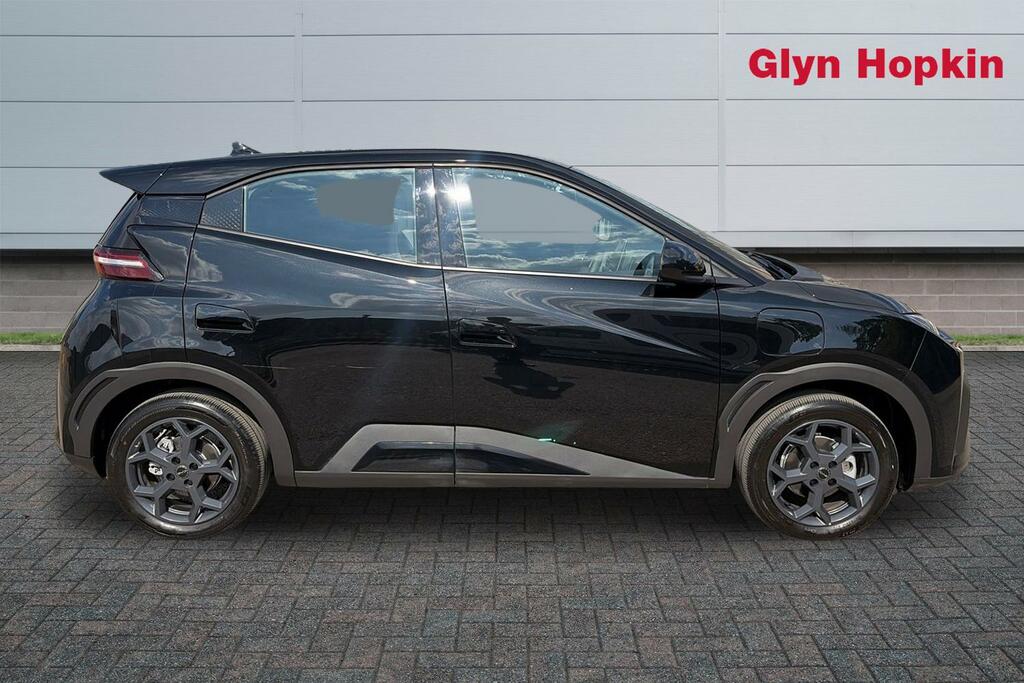 Byd Dolphin 65Kw Boost 43Kwh Black #2