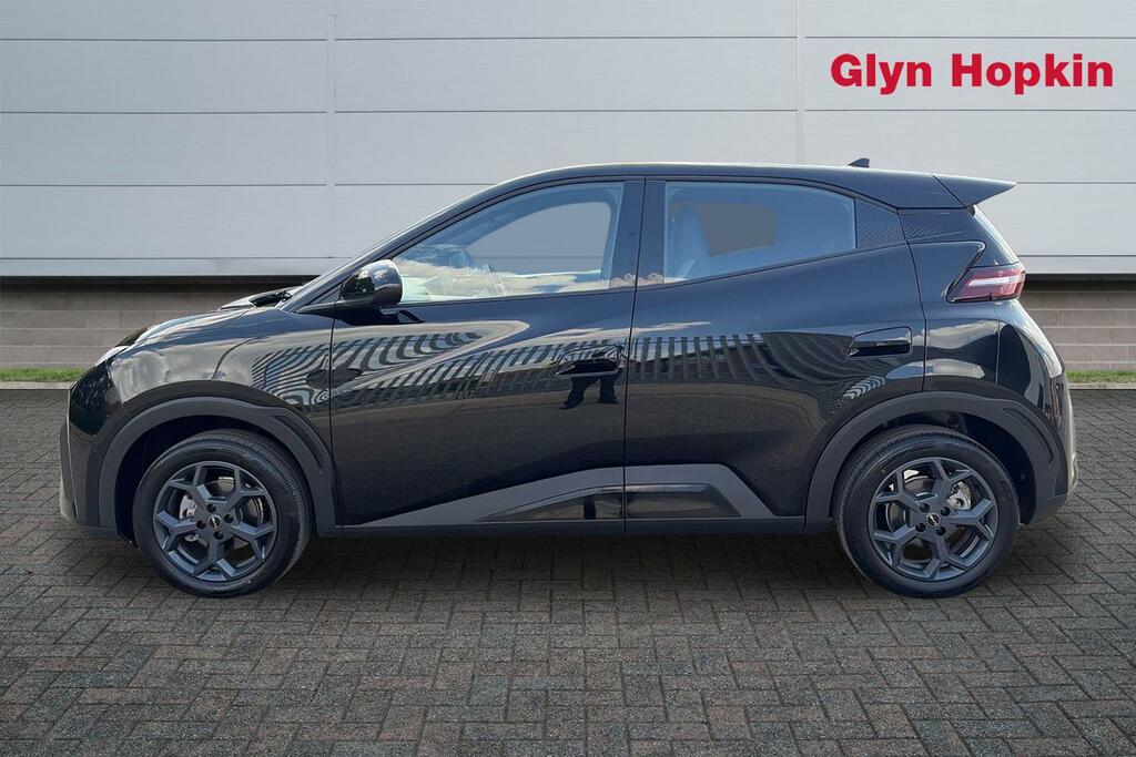 Byd Dolphin 65Kw Boost 43Kwh Black #6