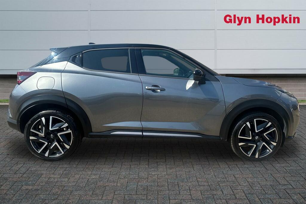 Nissan Juke 1.0 Dig-t Tekna OV75FOH #2