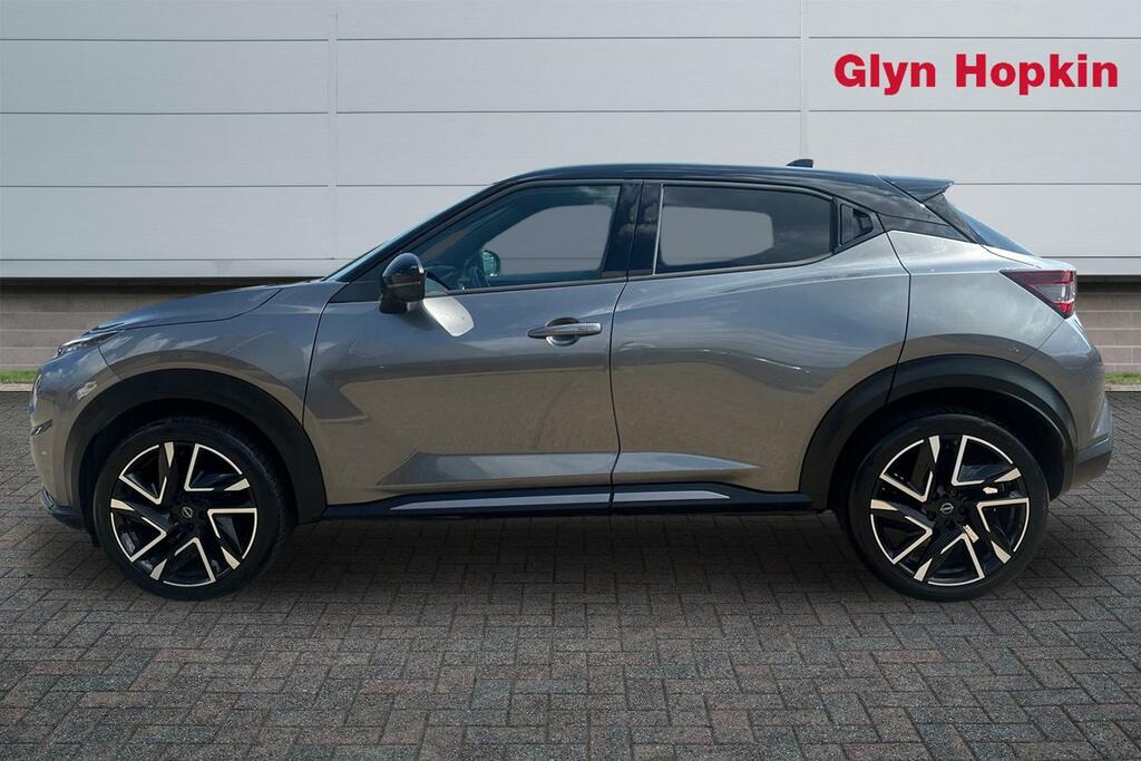 Nissan Juke 1.0 Dig-t Tekna OV75FOH #6
