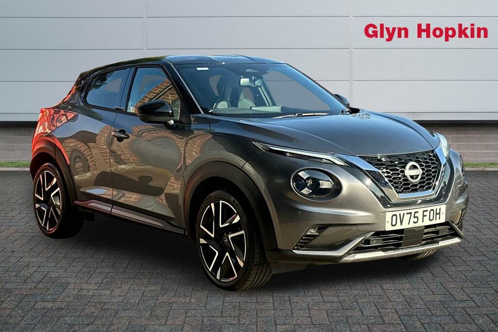 Nissan Juke 1.0 Dig-t Tekna