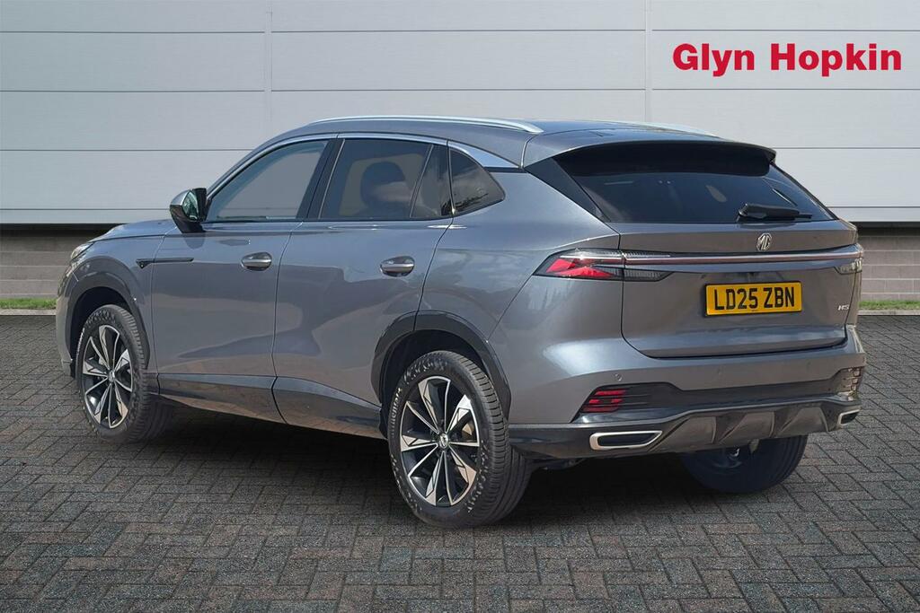 MG HS 1.5 T-gdi Trophy Dct LD25ZBN Grey #5