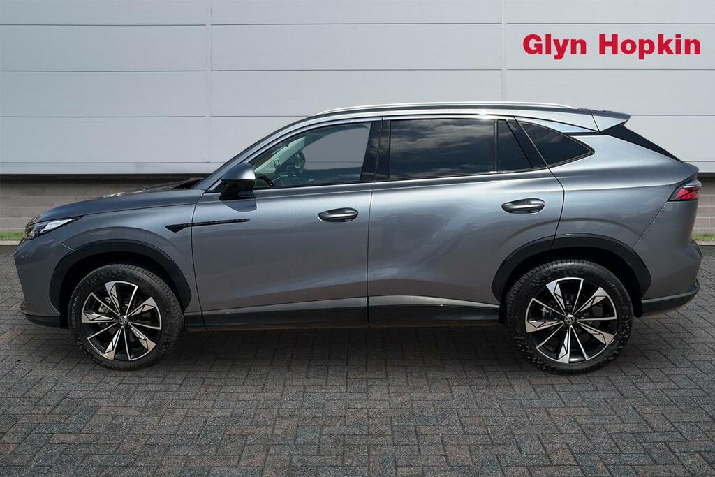 MG HS 1.5 T-gdi Trophy Dct LD25ZBN Grey #6