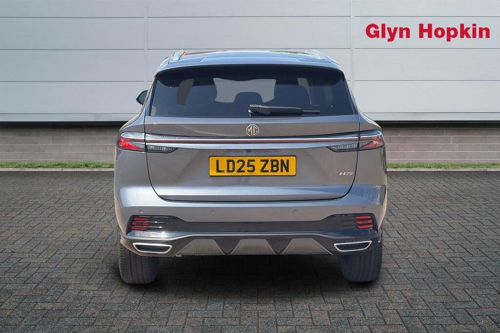 MG HS 1.5 T-gdi Trophy Dct LD25ZBN Grey #4