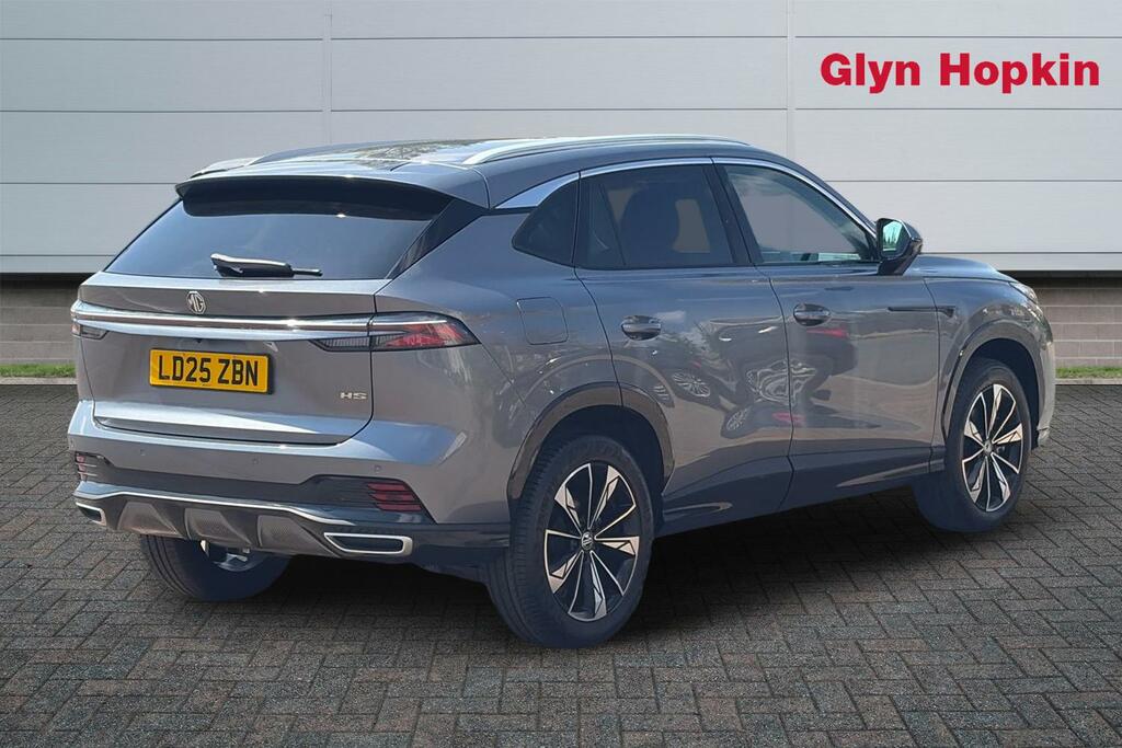 MG HS 1.5 T-gdi Trophy Dct LD25ZBN Grey #3