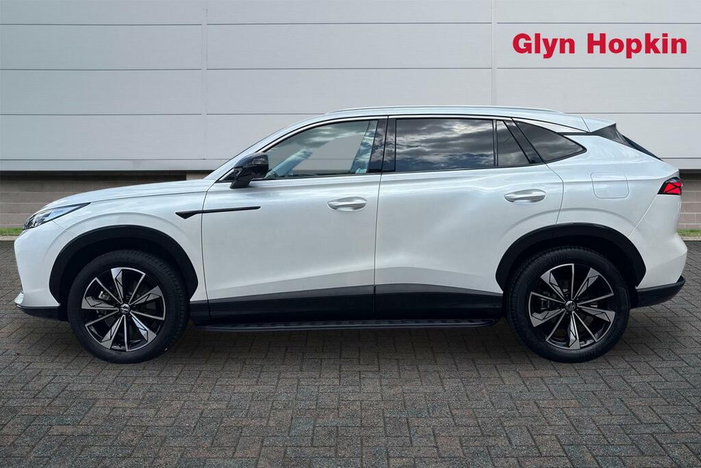 MG HS 1.5 T-gdi Phev Trophy LC25ZPU White #6