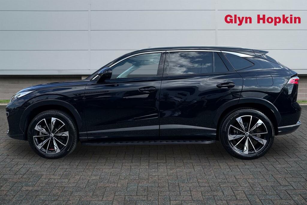 MG HS 1.5 T-gdi Phev Trophy LC25ZLY Black #6
