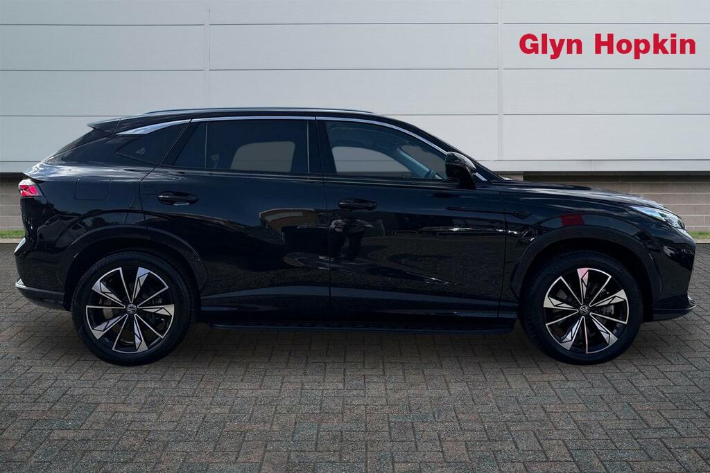 MG HS 1.5 T-gdi Phev Trophy LC25ZLY Black #2