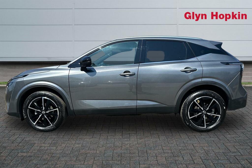 Nissan Qashqai 1.3 Dig-t Mh 158 Tekna Xtronic OY75KJZ #6