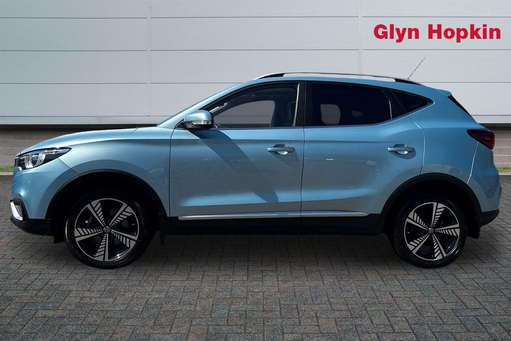 MG ZS 105Kw Exclusive Ev 45Kwh EJ21CZK Blue #6