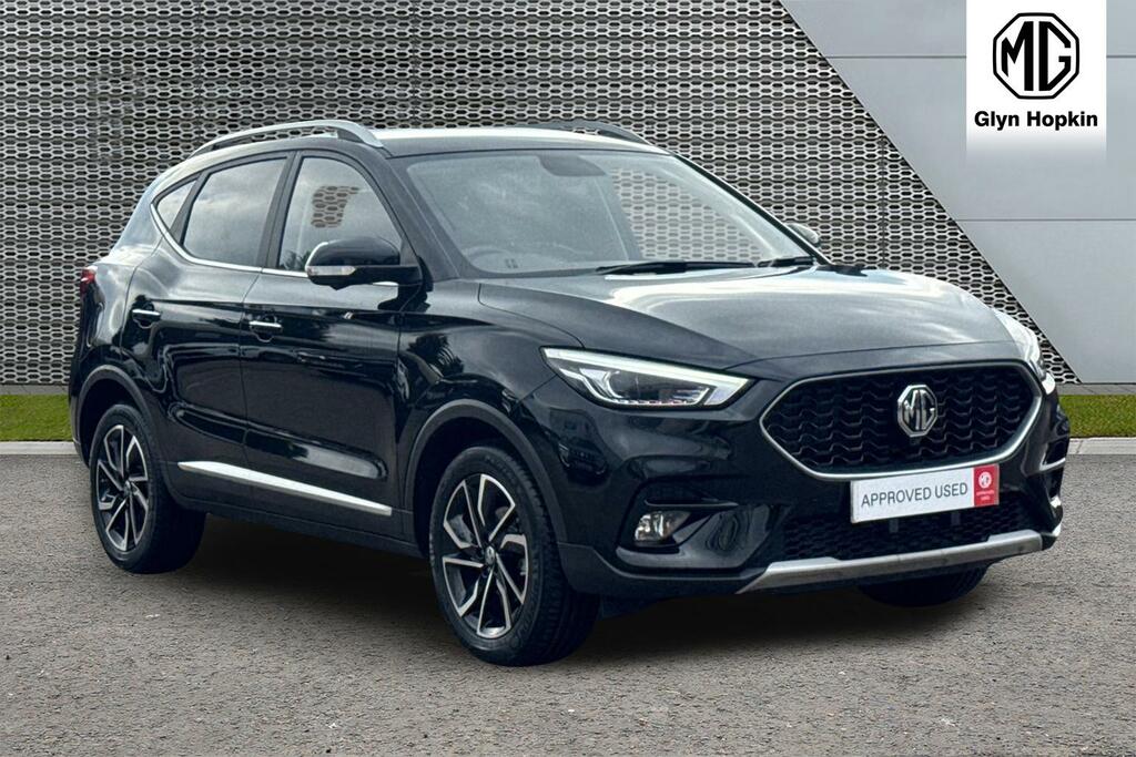 MG ZS 1.0T Gdi Exclusive Black