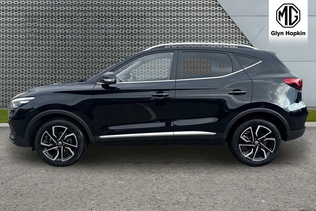 MG ZS 1.0T Gdi Exclusive Black #6