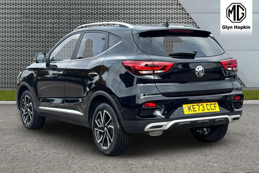 MG ZS 1.0T Gdi Exclusive Black #5
