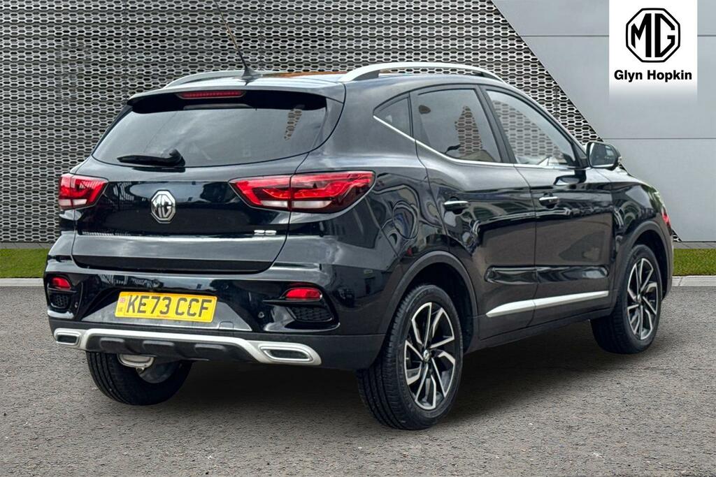 MG ZS 1.0T Gdi Exclusive Black #3