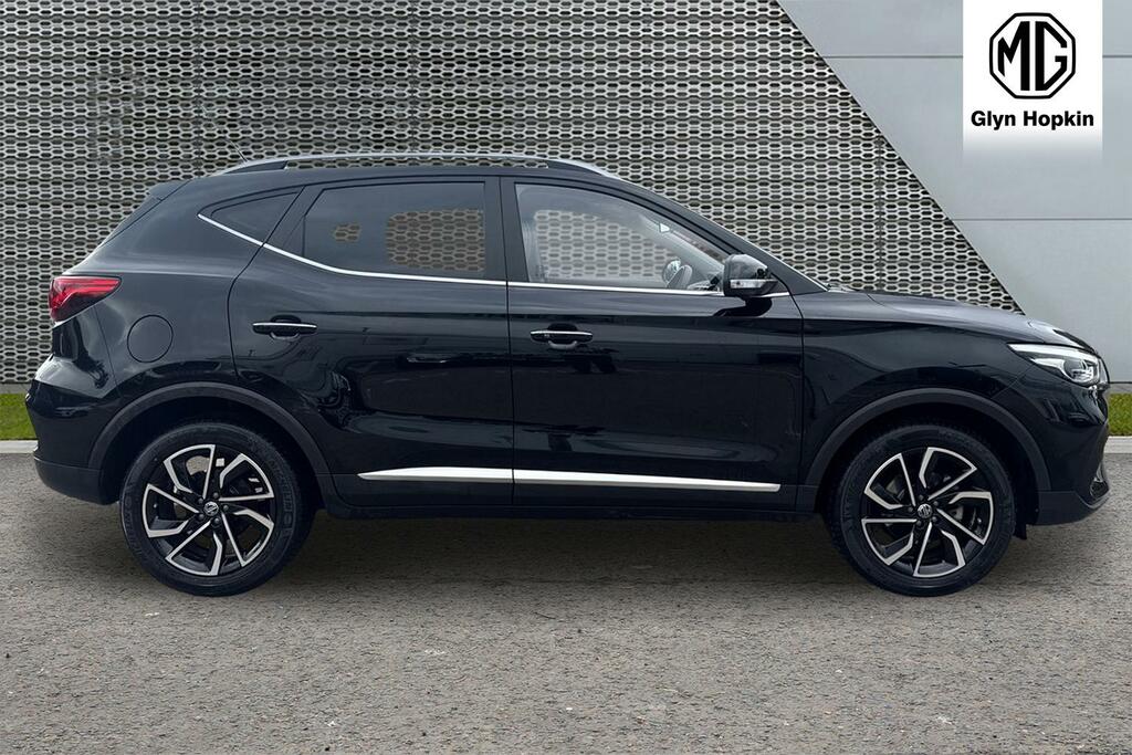 MG ZS 1.0T Gdi Exclusive Black #2