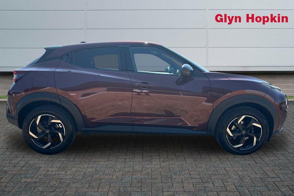 Nissan Juke 1.0 Dig-t 114 N-connecta Dct LA23GKO #2