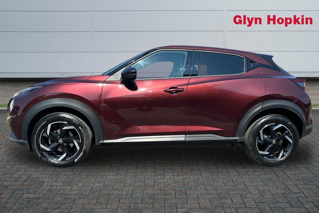 Nissan Juke 1.0 Dig-t 114 N-connecta Dct LA23GKO #6