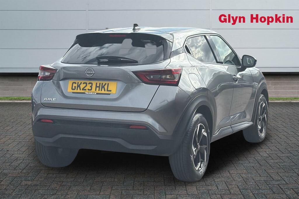 Nissan Juke 1.0 Dig-t 114 N-connecta Dct GK23HKL #3