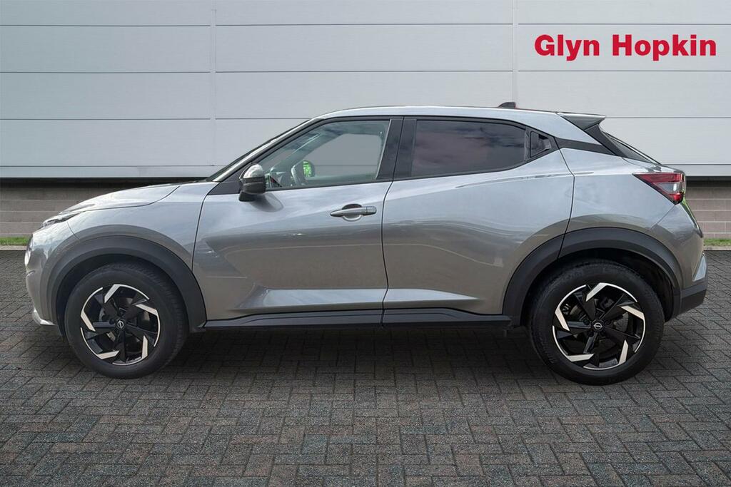 Nissan Juke 1.0 Dig-t 114 N-connecta Dct GK23HKL #6