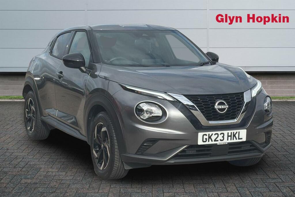 Nissan Juke 1.0 Dig-t 114 N-connecta Dct