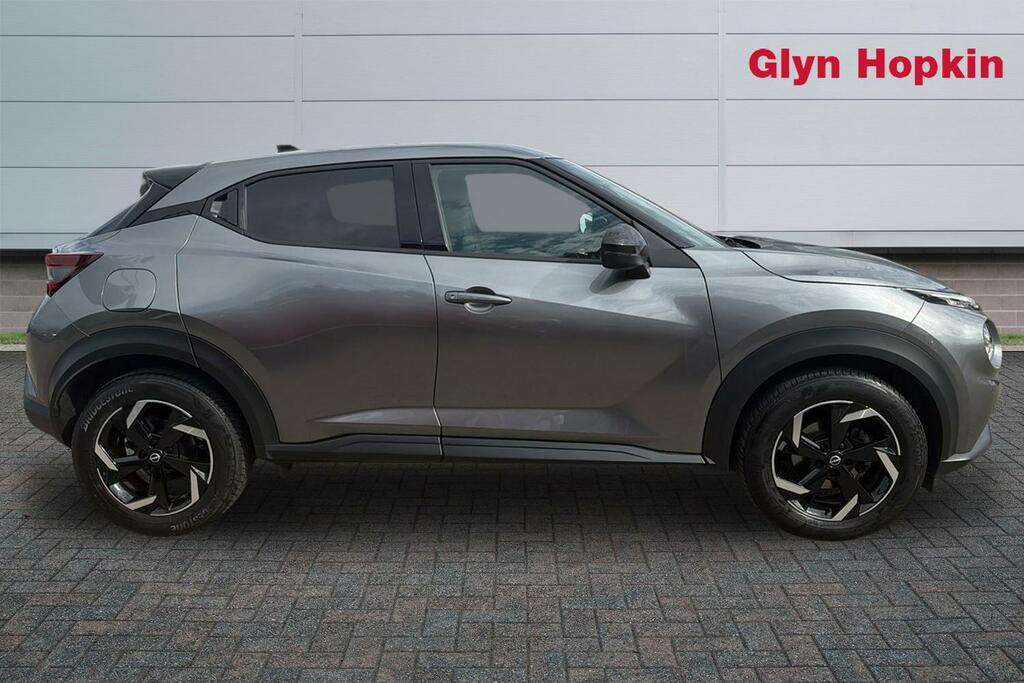 Nissan Juke 1.0 Dig-t 114 N-connecta Dct GK23HKL #2