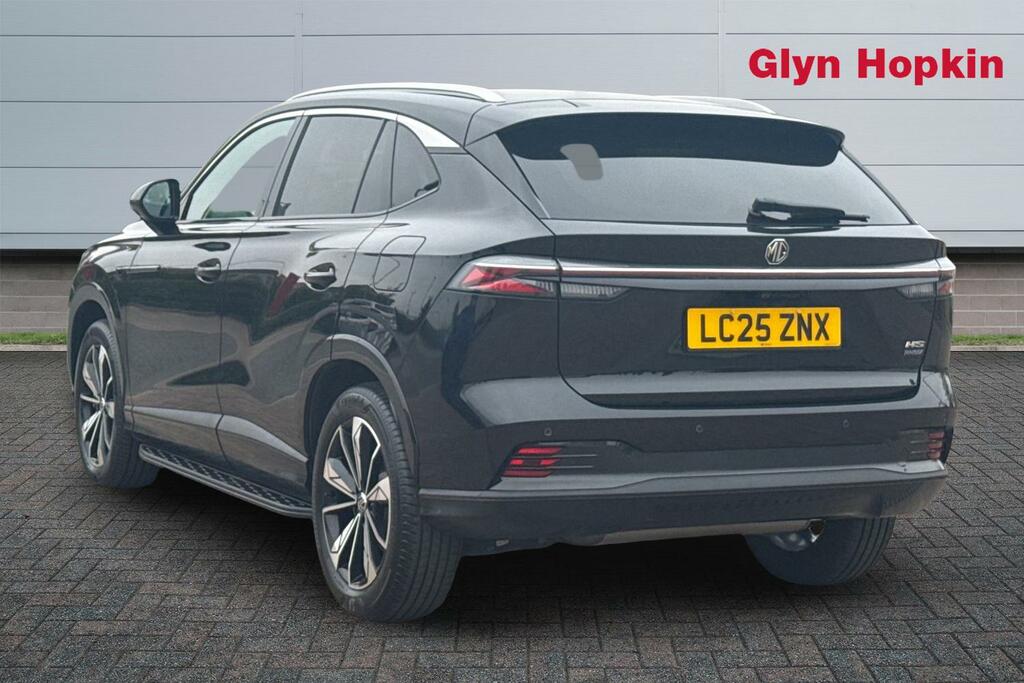MG HS 1.5 T-gdi Phev Trophy LC25ZNX Black #5