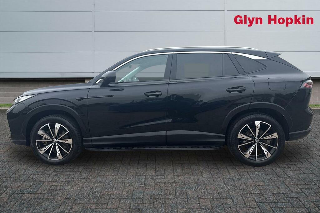 MG HS 1.5 T-gdi Phev Trophy LC25ZNX Black #6