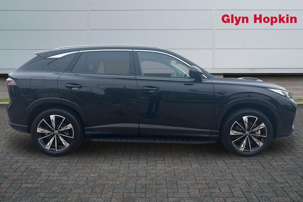 MG HS 1.5 T-gdi Phev Trophy LC25ZNX Black #2