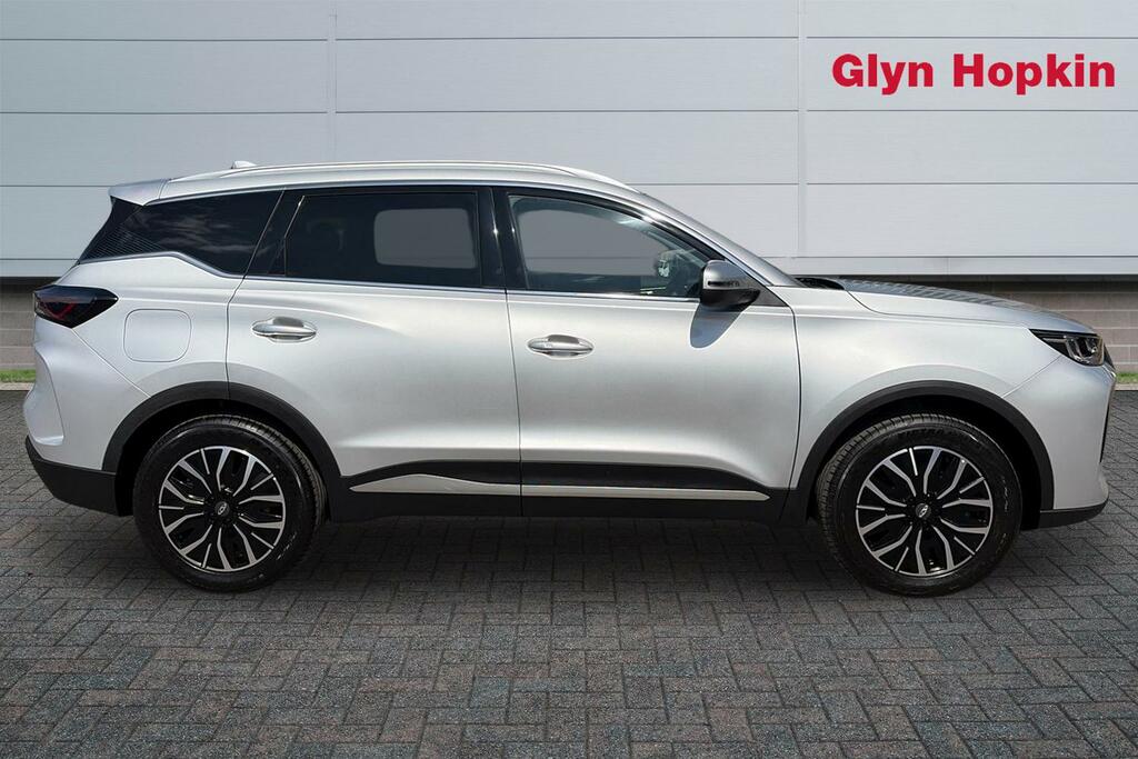 Chery Tiggo 7 1.5T Phev Aspire Dht Silver #2