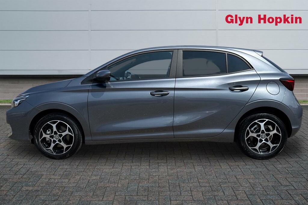 MG MG3 1.5 Hybrid Trophy LC26NJY Grey #6