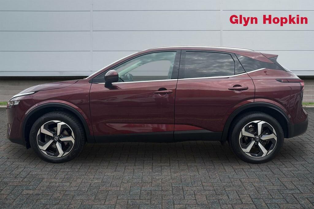 Nissan Qashqai 1.3 Dig-t Mh 158 N-connecta Xtronic DG71FGZ #6