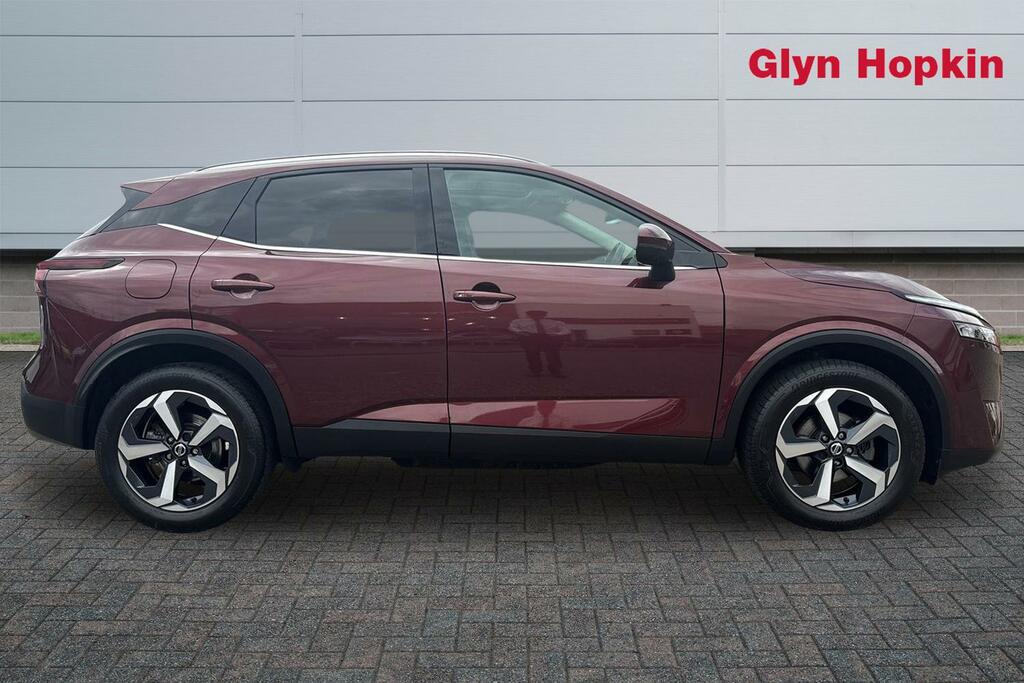Nissan Qashqai 1.3 Dig-t Mh 158 N-connecta Xtronic DG71FGZ #2