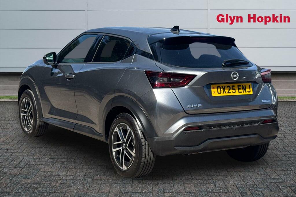Nissan Juke 1.6 Hybrid N-connecta OX25ENJ #5