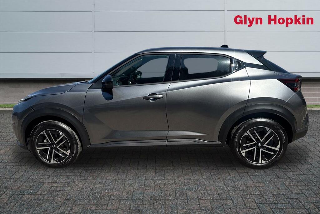 Nissan Juke 1.6 Hybrid N-connecta OX25ENJ #6