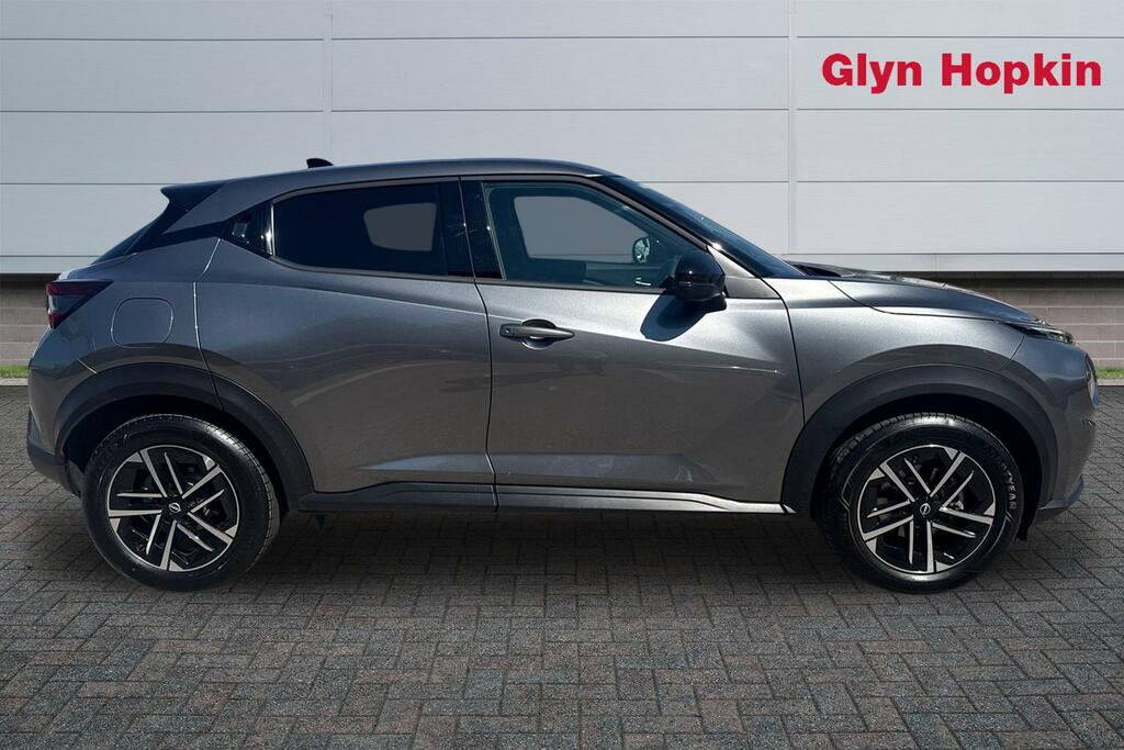 Nissan Juke 1.6 Hybrid N-connecta OX25ENJ #2