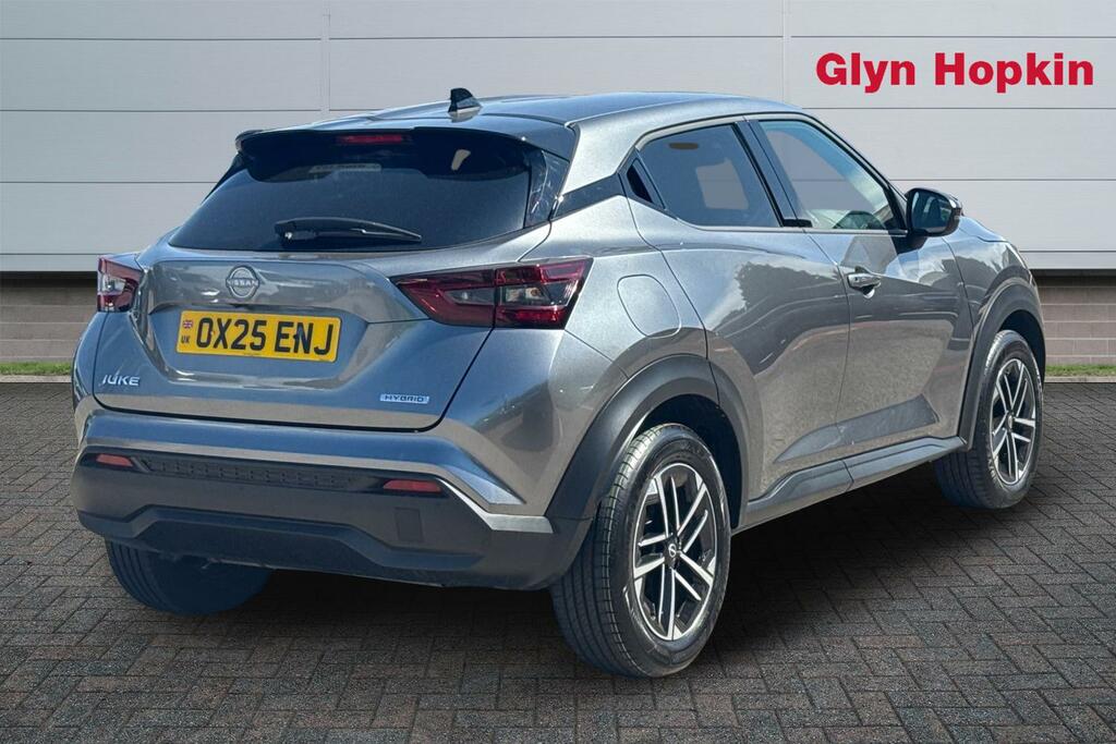 Nissan Juke 1.6 Hybrid N-connecta OX25ENJ #3