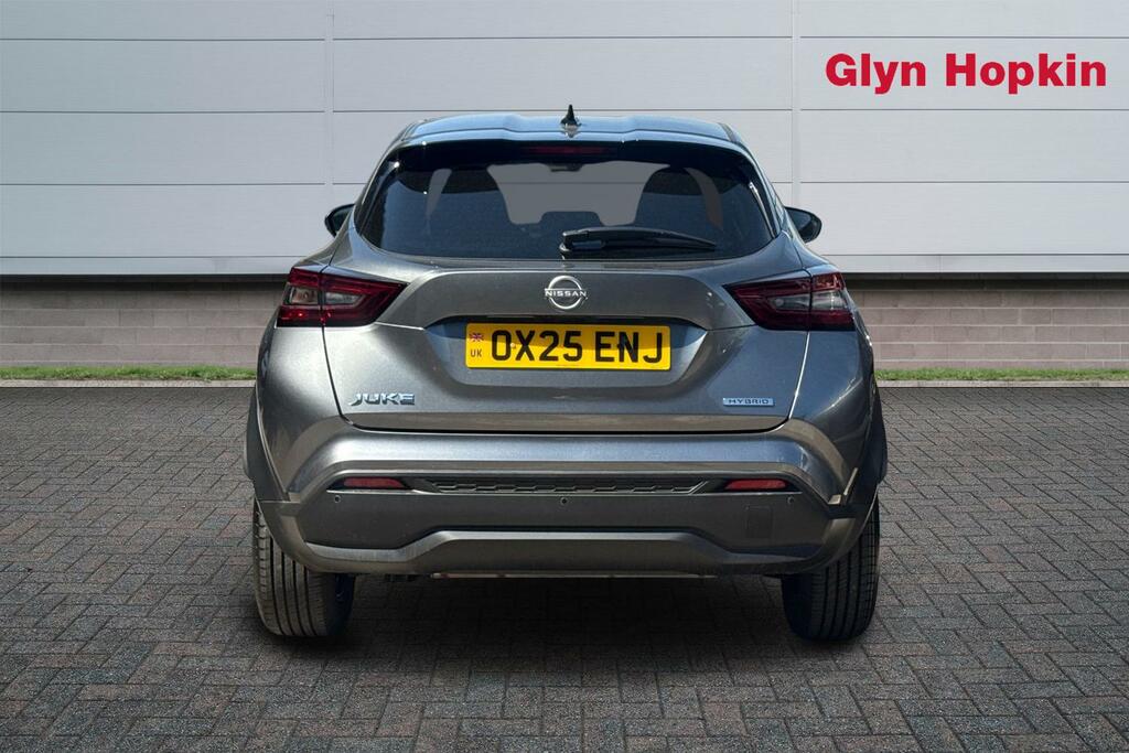 Nissan Juke 1.6 Hybrid N-connecta OX25ENJ #4