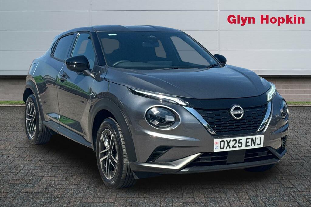 Nissan Juke 1.6 Hybrid N-connecta